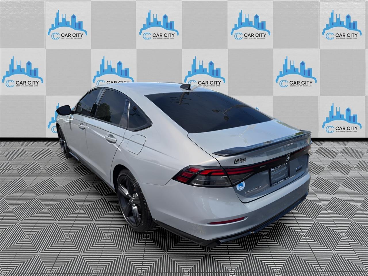 Honda Accord Sport-L Hybrid 2025