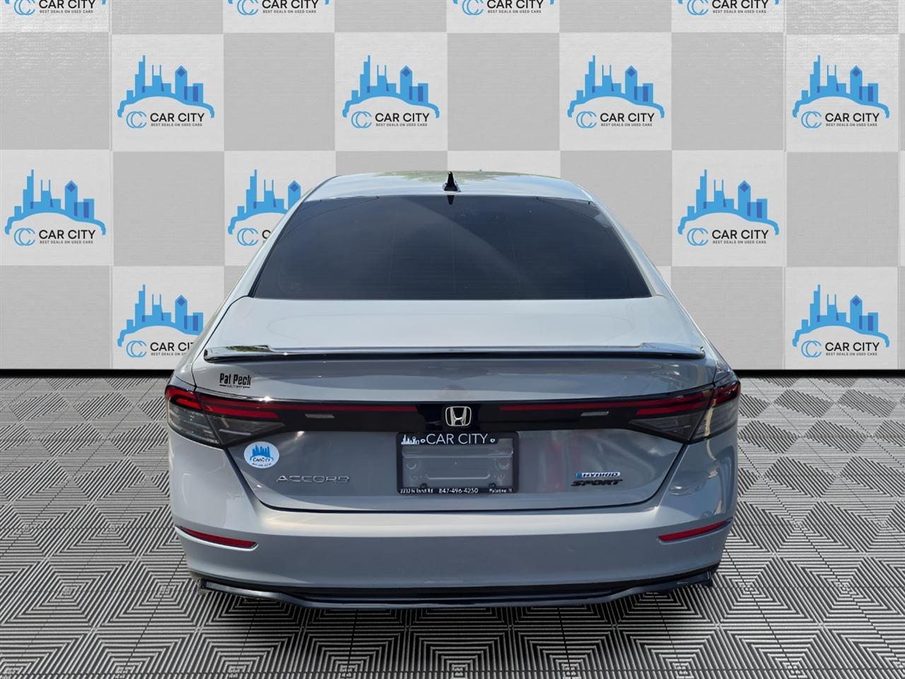 Honda Accord Sport-L Hybrid 2025