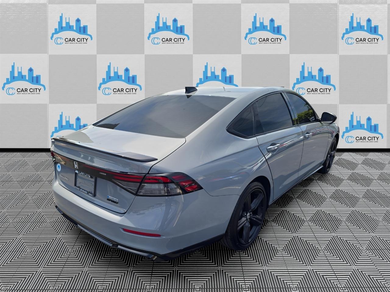Honda Accord Sport-L Hybrid 2025