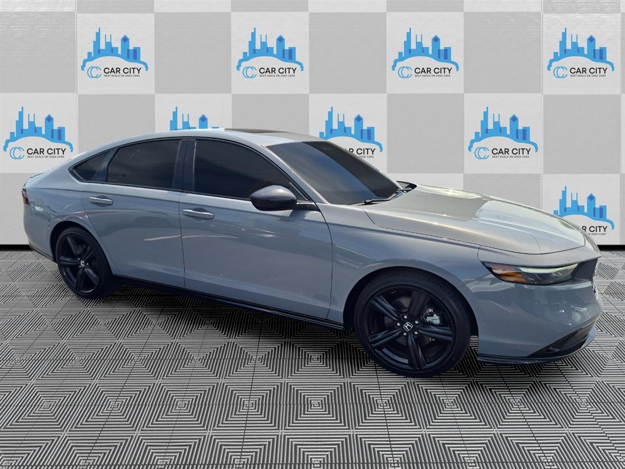 Honda Accord Sport-L Hybrid 2025