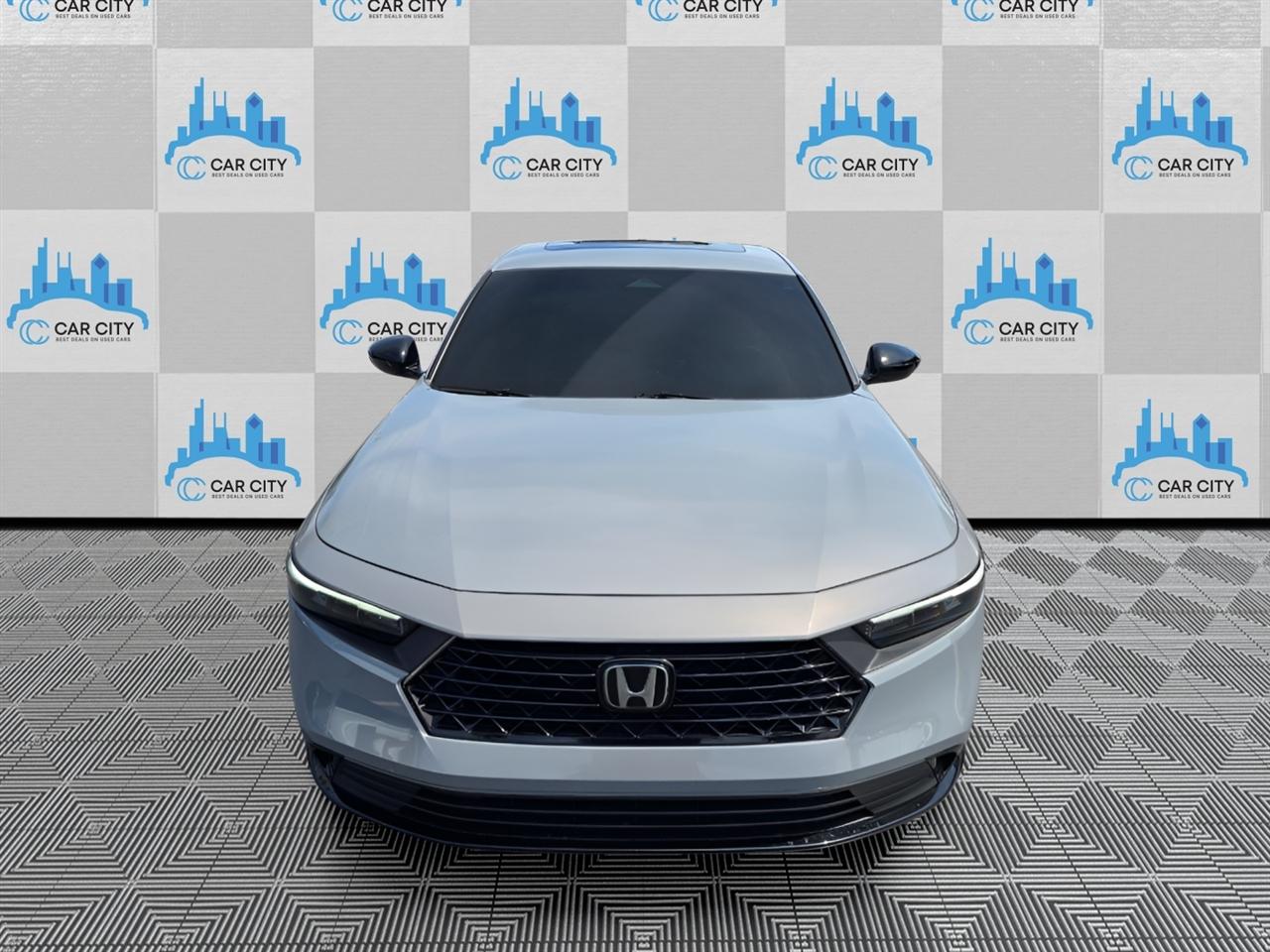 Honda Accord Sport-L Hybrid 2025
