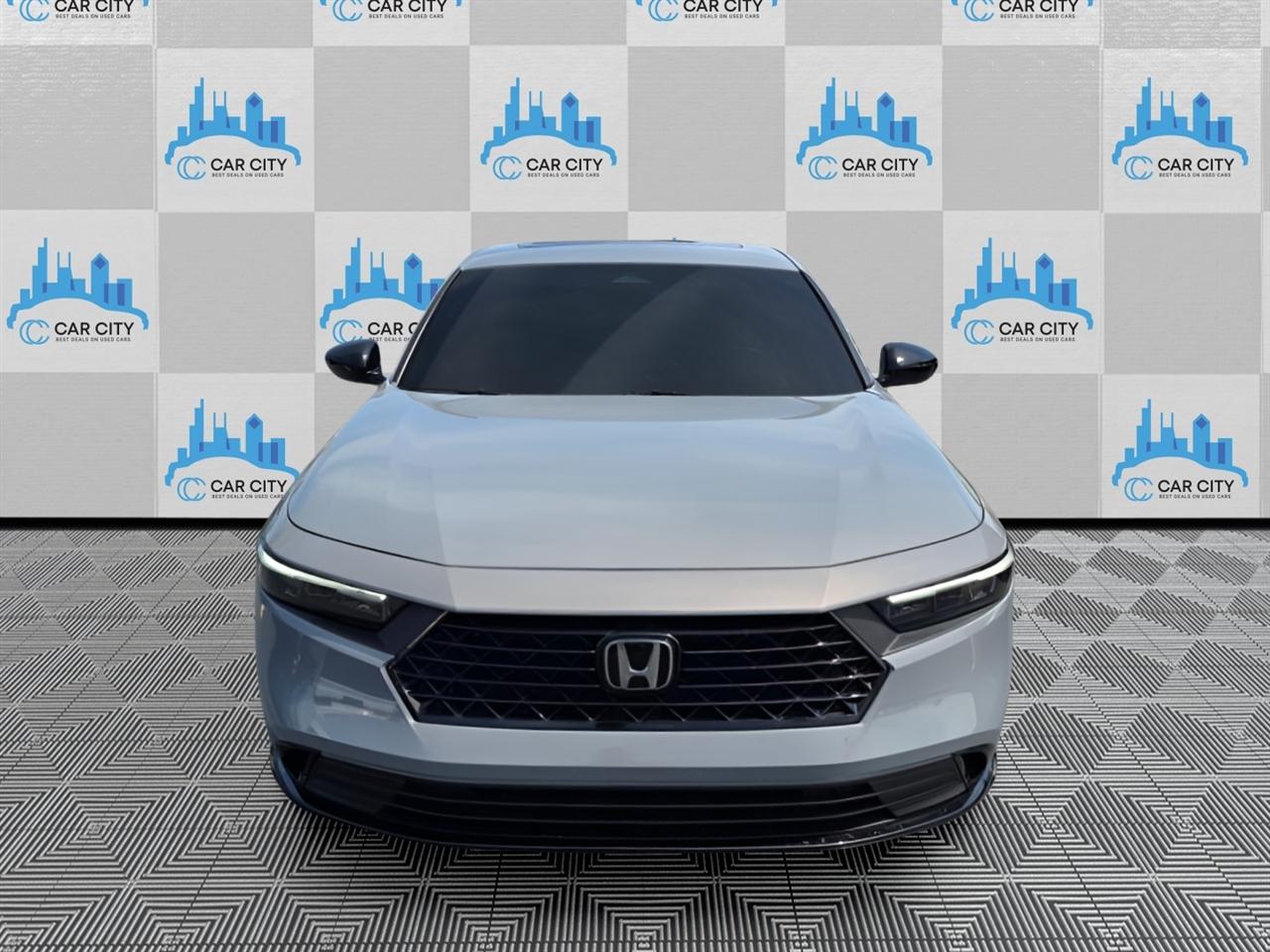 Honda Accord Sport-L Hybrid 2025
