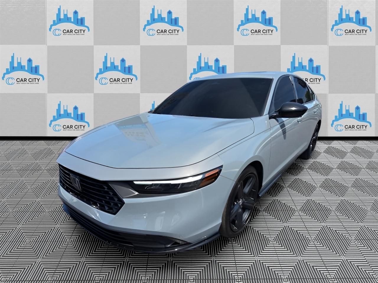 Honda Accord Sport-L Hybrid 2025