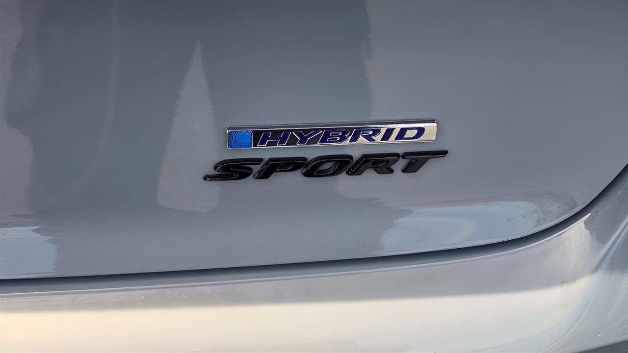 Honda Accord Sport-L Hybrid 2025