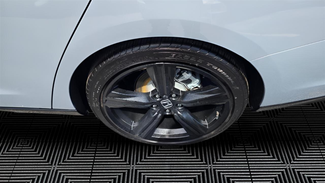 Honda Accord Sport-L Hybrid 2025