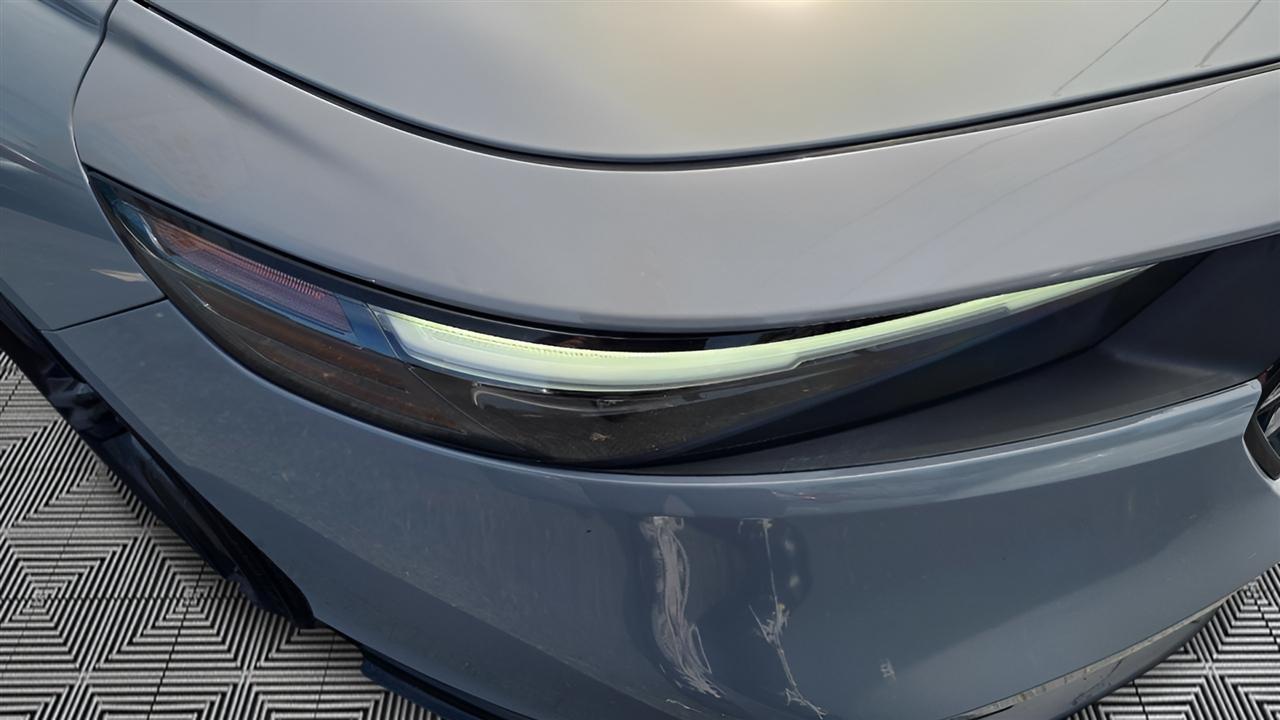 Honda Accord Sport-L Hybrid 2025