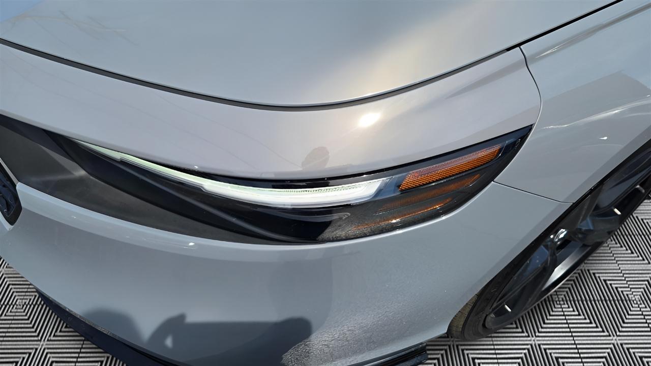 Honda Accord Sport-L Hybrid 2025