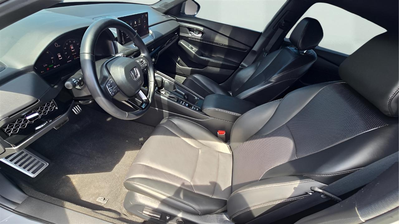 Honda Accord Sport-L Hybrid 2025