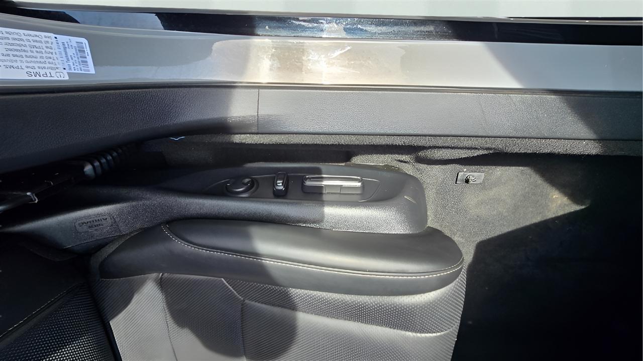 Honda Accord Sport-L Hybrid 2025