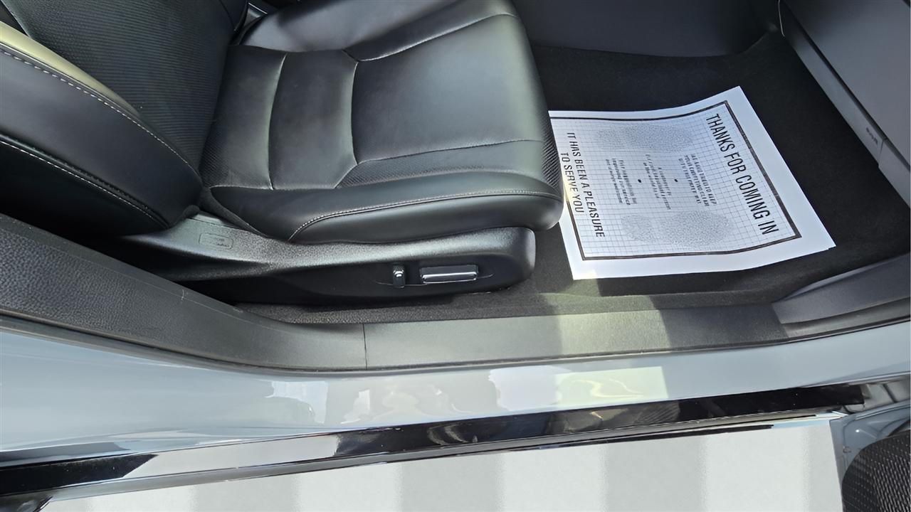 Honda Accord Sport-L Hybrid 2025