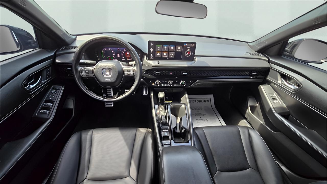 Honda Accord Sport-L Hybrid 2025