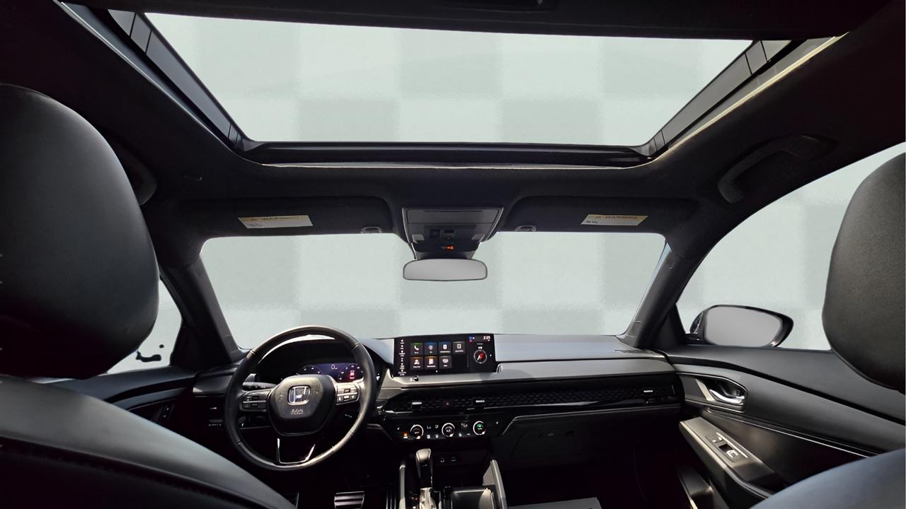 Honda Accord Sport-L Hybrid 2025