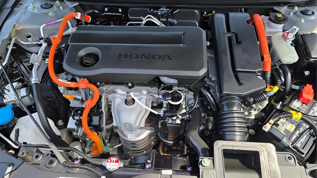Honda Accord Sport-L Hybrid 2025