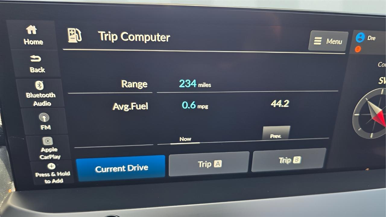 Honda Accord Sport-L Hybrid 2025