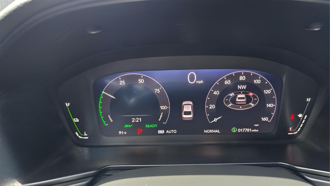 Honda Accord Sport-L Hybrid 2025