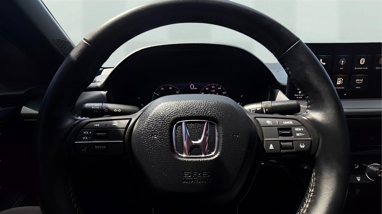 Honda Accord Sport-L Hybrid 2025