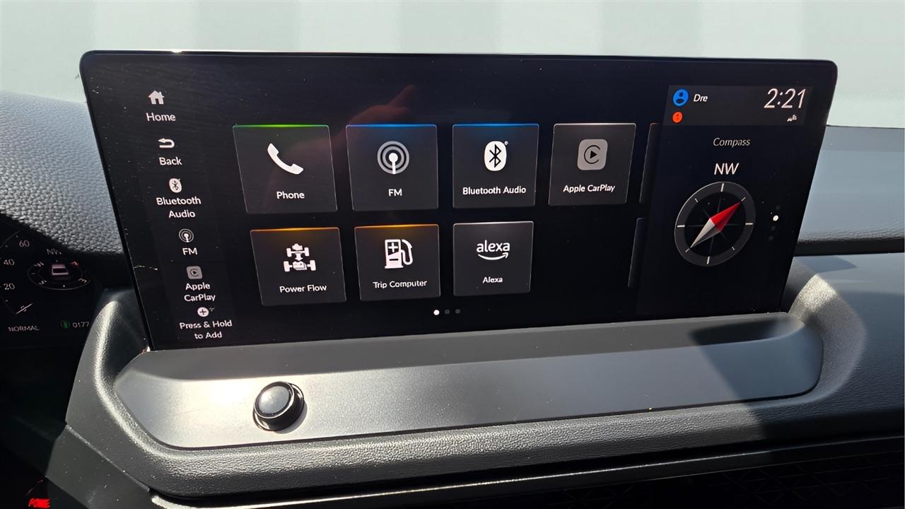 Honda Accord Sport-L Hybrid 2025