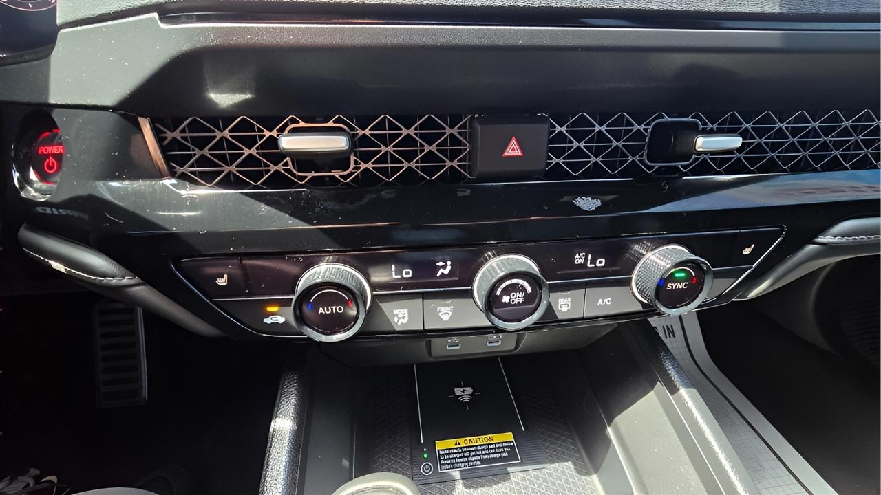 Honda Accord Sport-L Hybrid 2025
