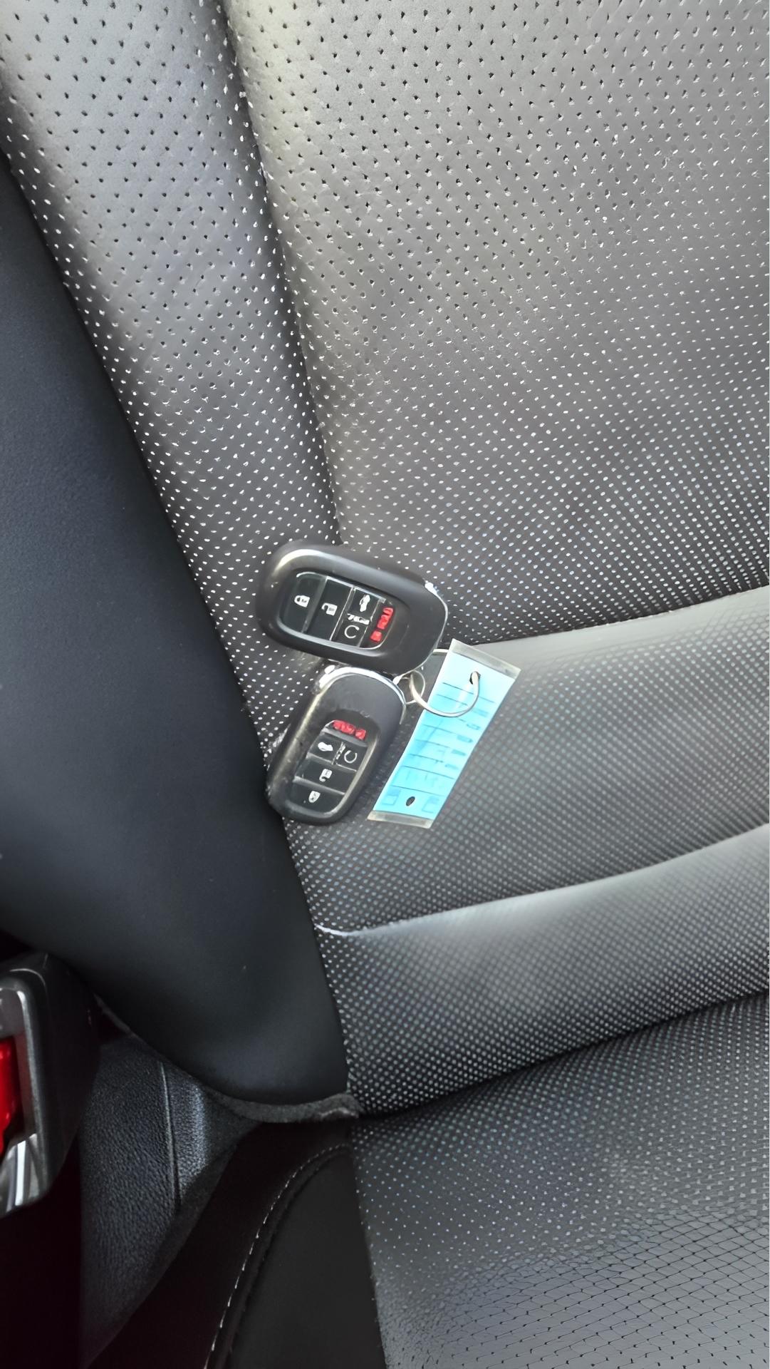 Honda Accord Sport-L Hybrid 2025