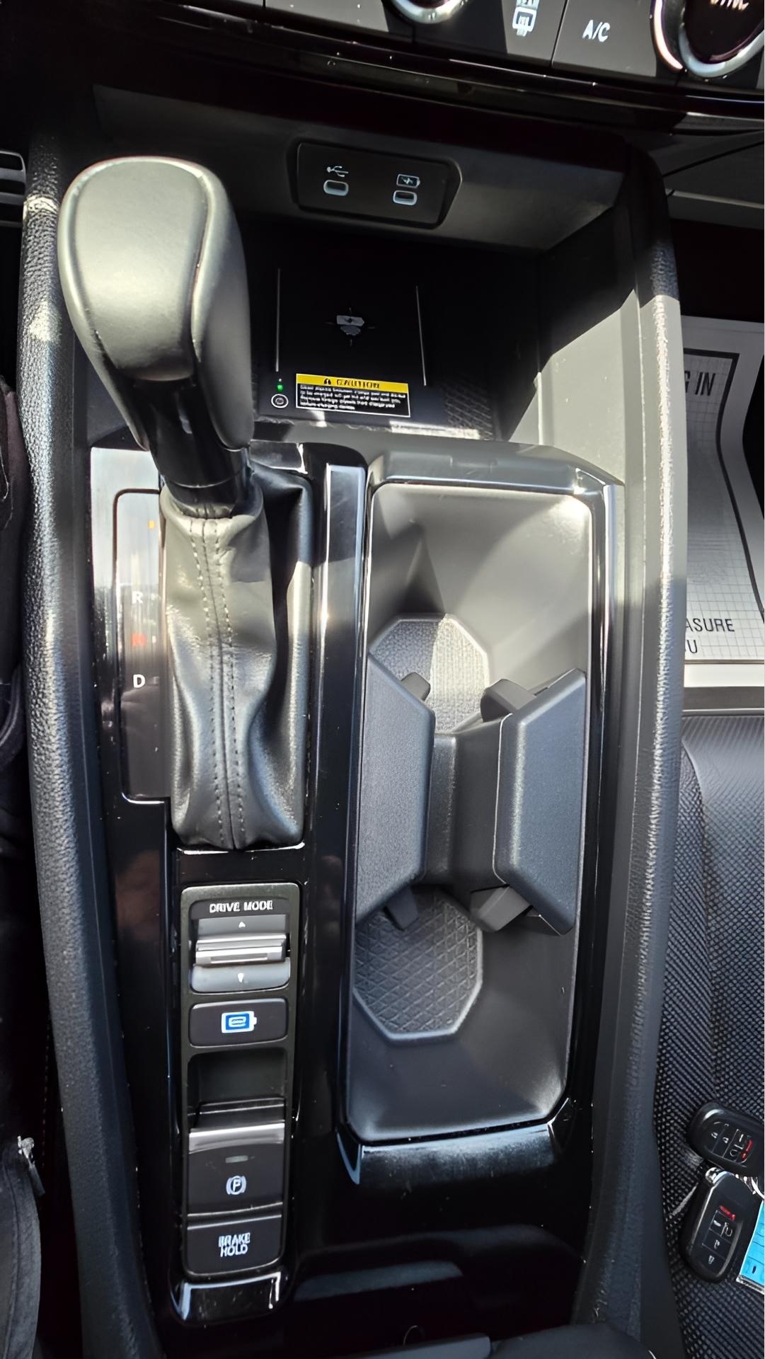Honda Accord Sport-L Hybrid 2025
