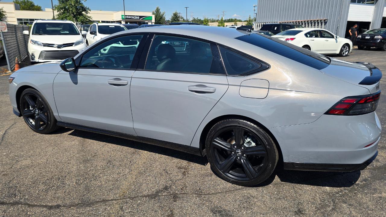 Honda Accord Sport-L Hybrid 2025