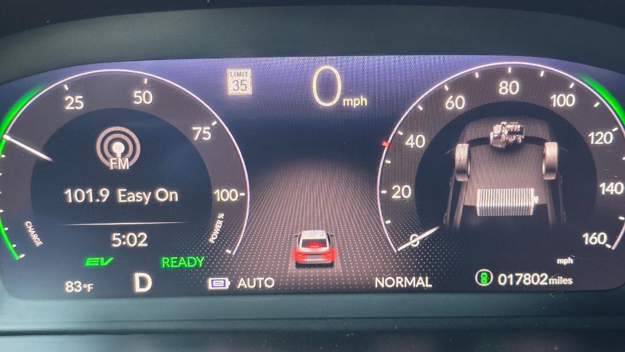 Honda Accord Sport-L Hybrid 2025