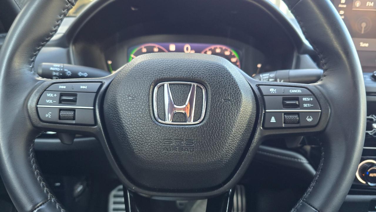 Honda Accord Sport-L Hybrid 2025