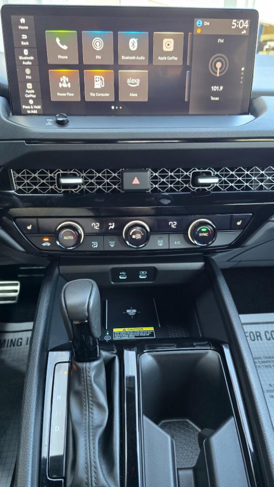 Honda Accord Sport-L Hybrid 2025