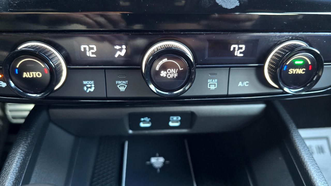 Honda Accord Sport-L Hybrid 2025