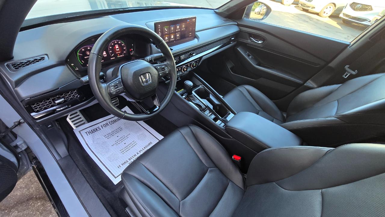 Honda Accord Sport-L Hybrid 2025