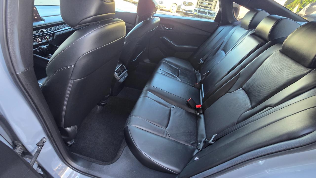 Honda Accord Sport-L Hybrid 2025