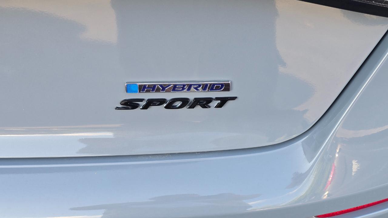 Honda Accord Sport-L Hybrid 2025