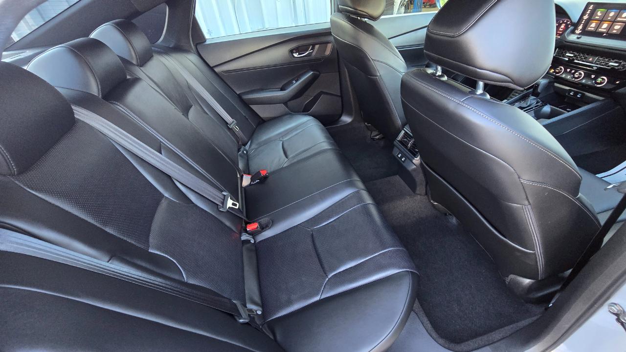 Honda Accord Sport-L Hybrid 2025