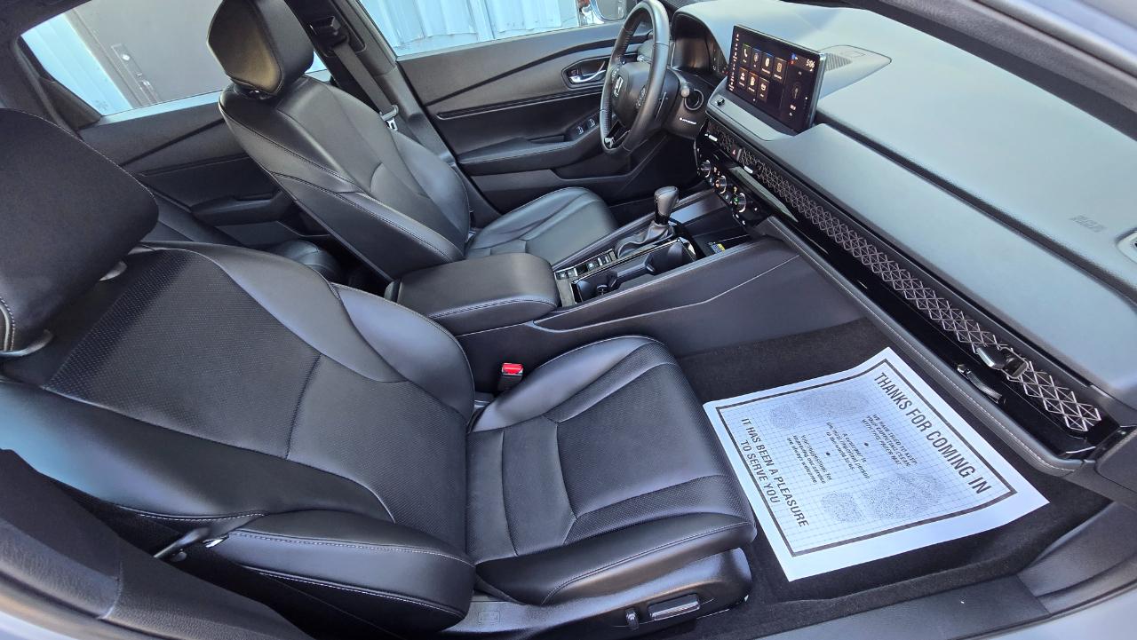 Honda Accord Sport-L Hybrid 2025