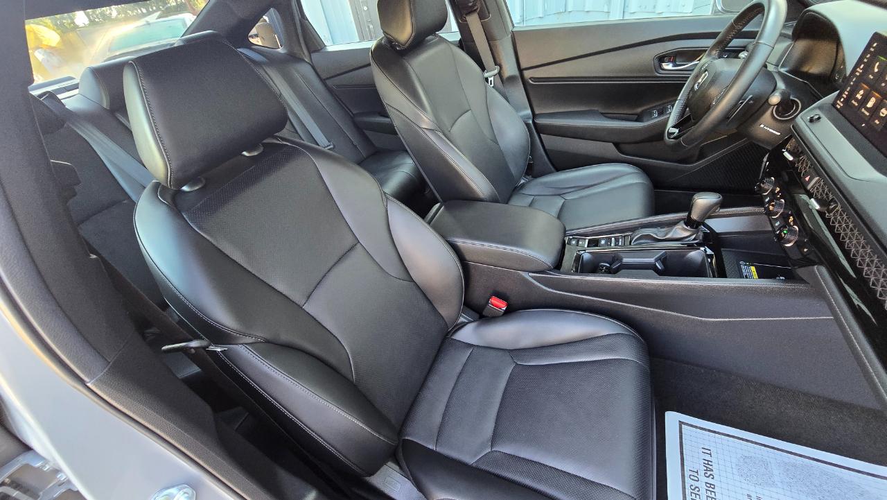 Honda Accord Sport-L Hybrid 2025