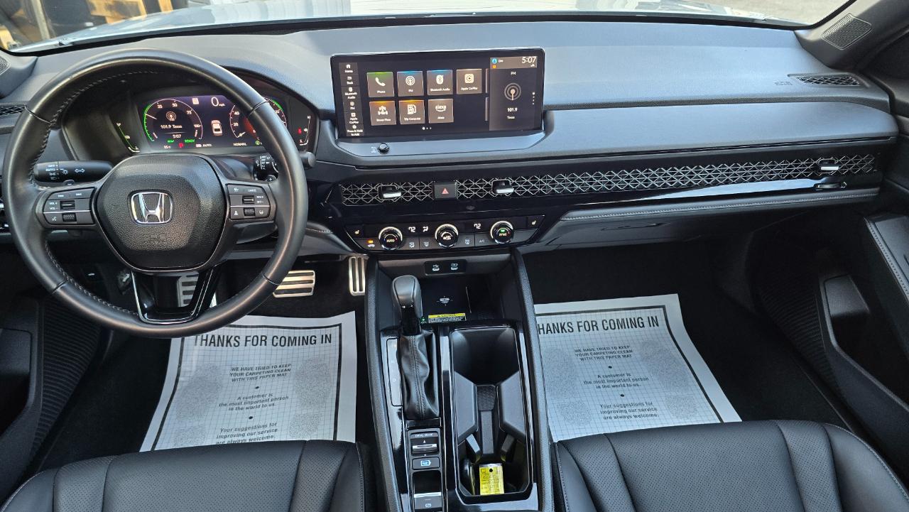 Honda Accord Sport-L Hybrid 2025