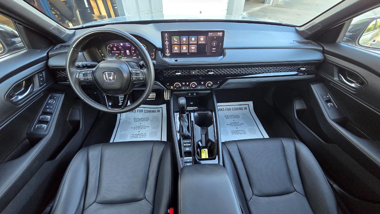 Honda Accord Sport-L Hybrid 2025