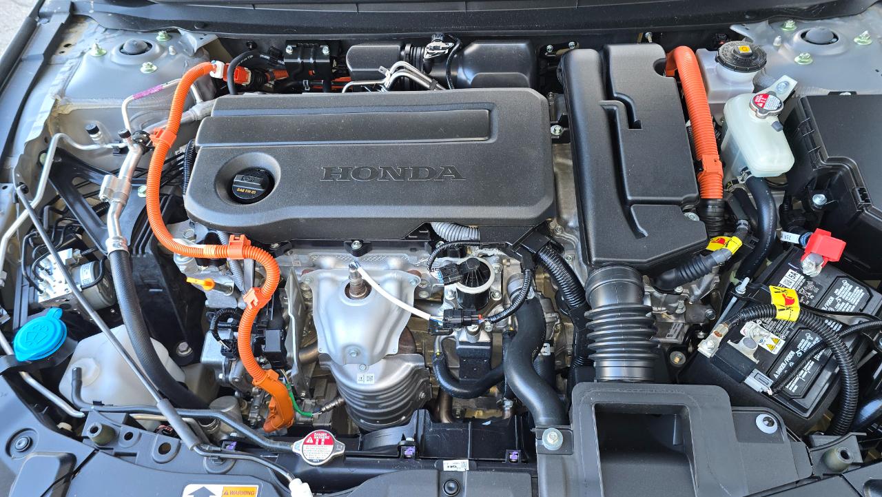 Honda Accord Sport-L Hybrid 2025