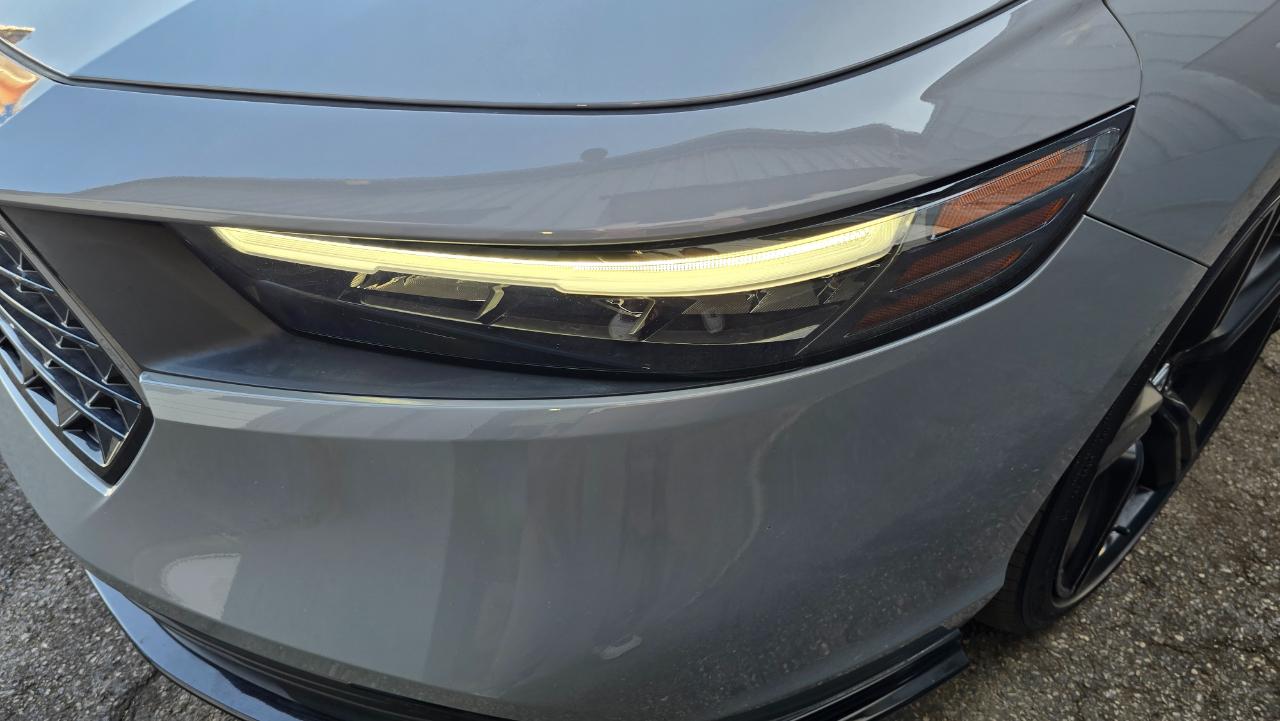 Honda Accord Sport-L Hybrid 2025