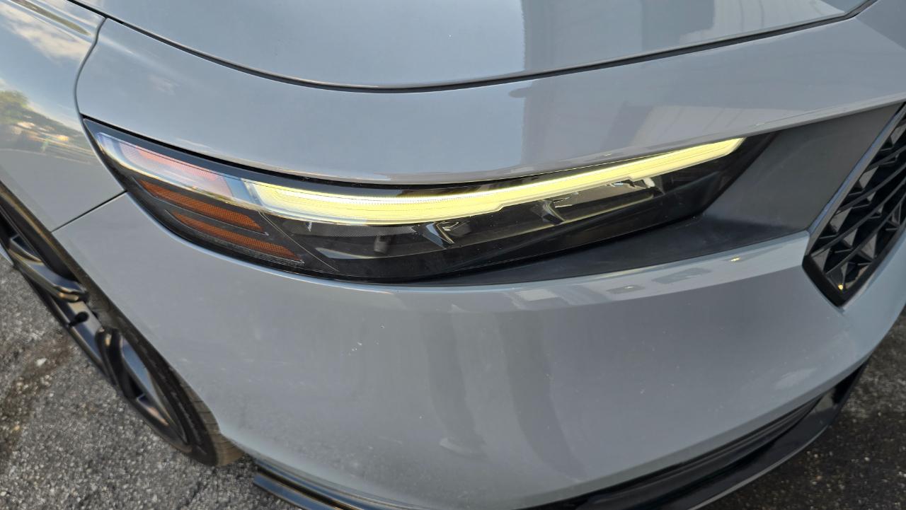 Honda Accord Sport-L Hybrid 2025