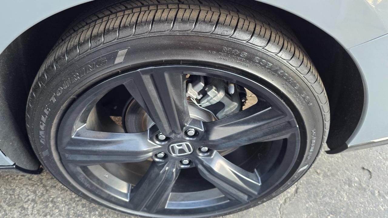 Honda Accord Sport-L Hybrid 2025