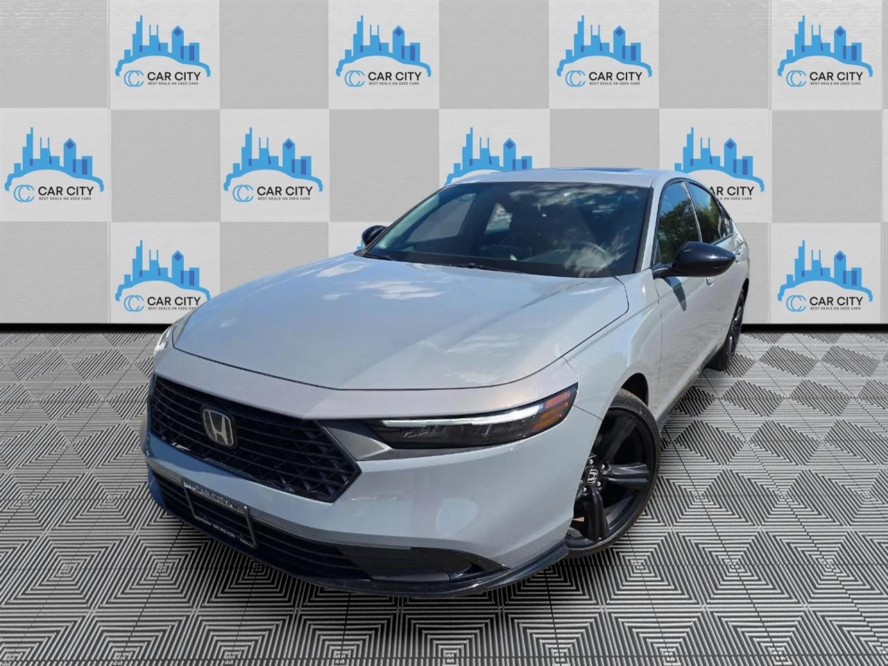 2025 Honda Accord