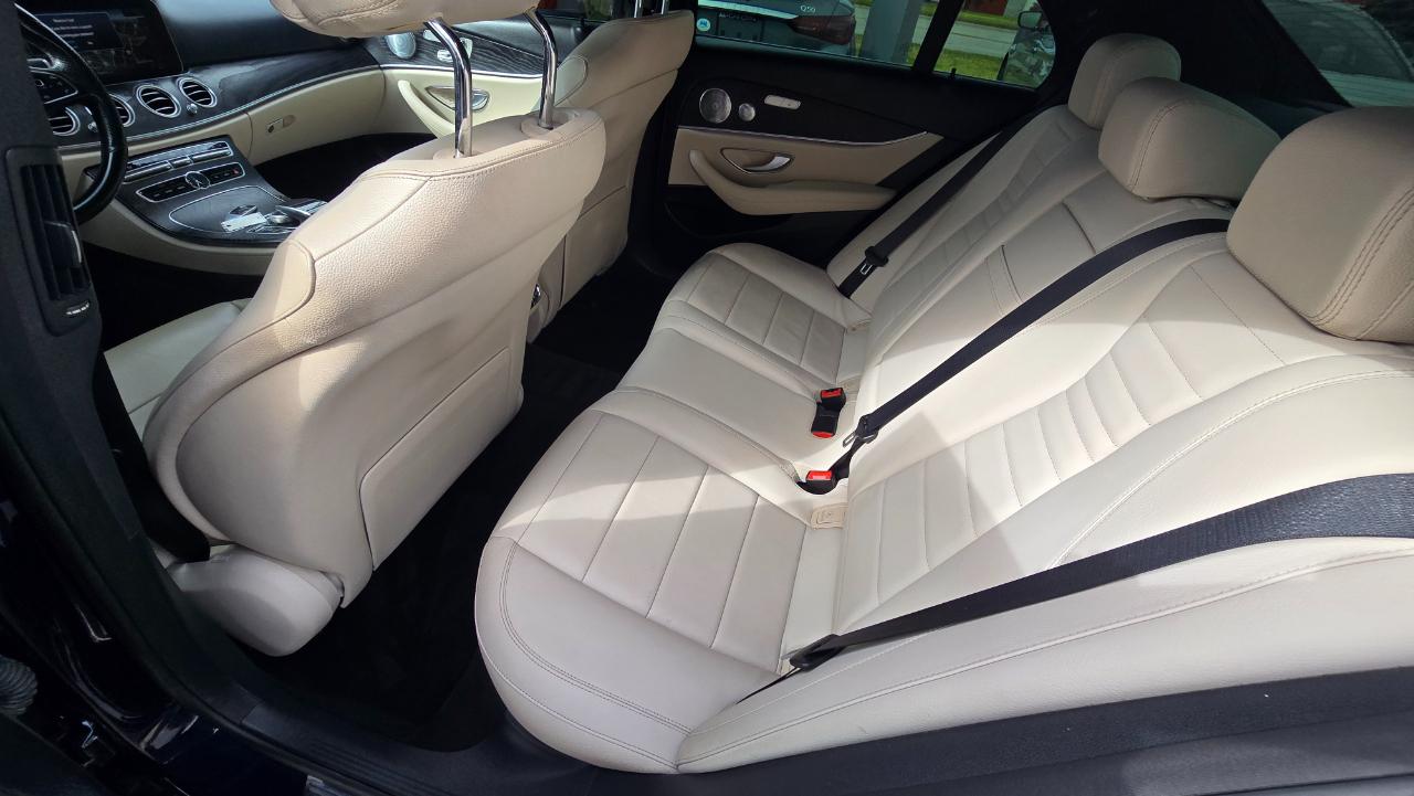 Mercedes-Benz E-Class E400 4MATIC 2018