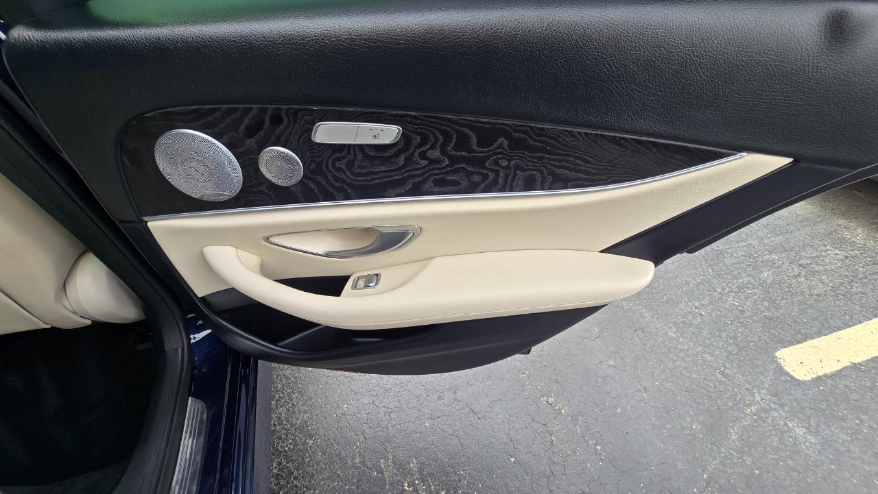 Mercedes-Benz E-Class E400 4MATIC 2018