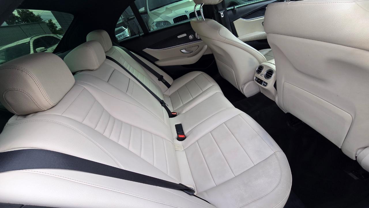 Mercedes-Benz E-Class E400 4MATIC 2018