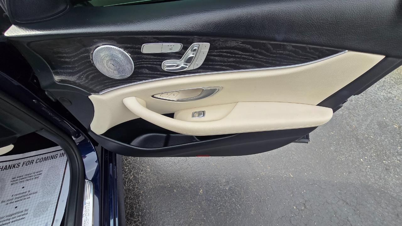 Mercedes-Benz E-Class E400 4MATIC 2018