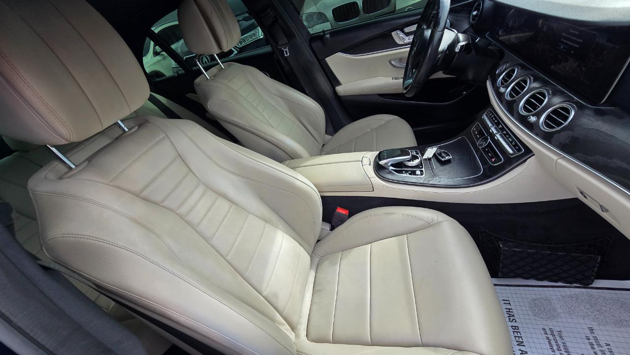 Mercedes-Benz E-Class E400 4MATIC 2018