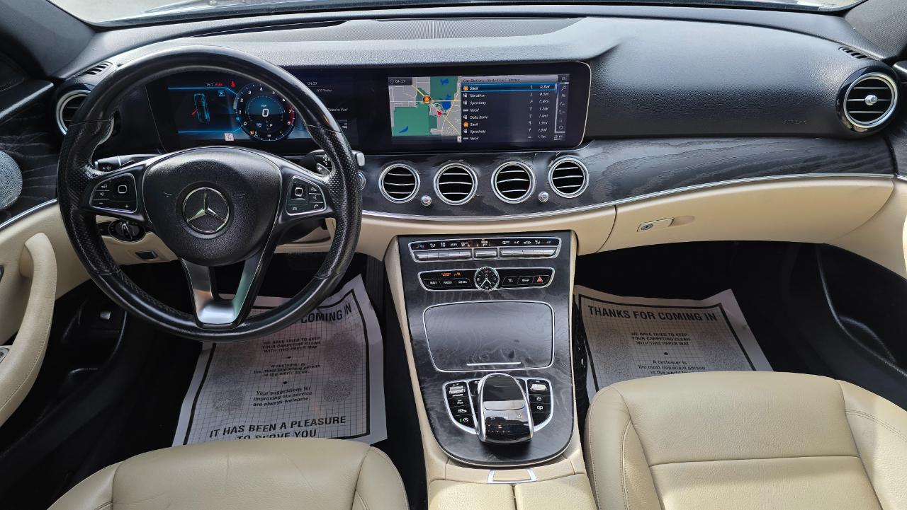 Mercedes-Benz E-Class E400 4MATIC 2018