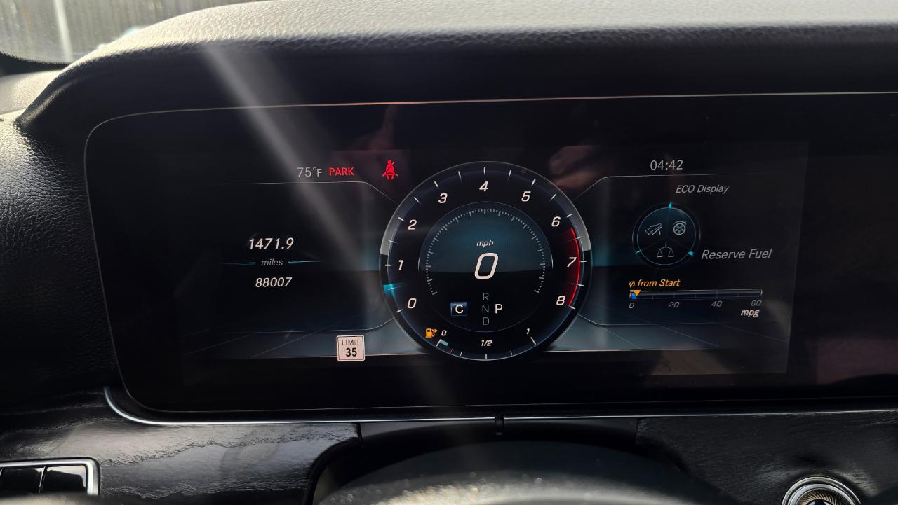 Mercedes-Benz E-Class E400 4MATIC 2018
