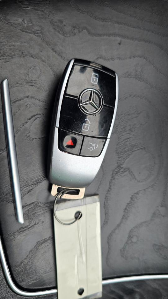 Mercedes-Benz E-Class E400 4MATIC 2018
